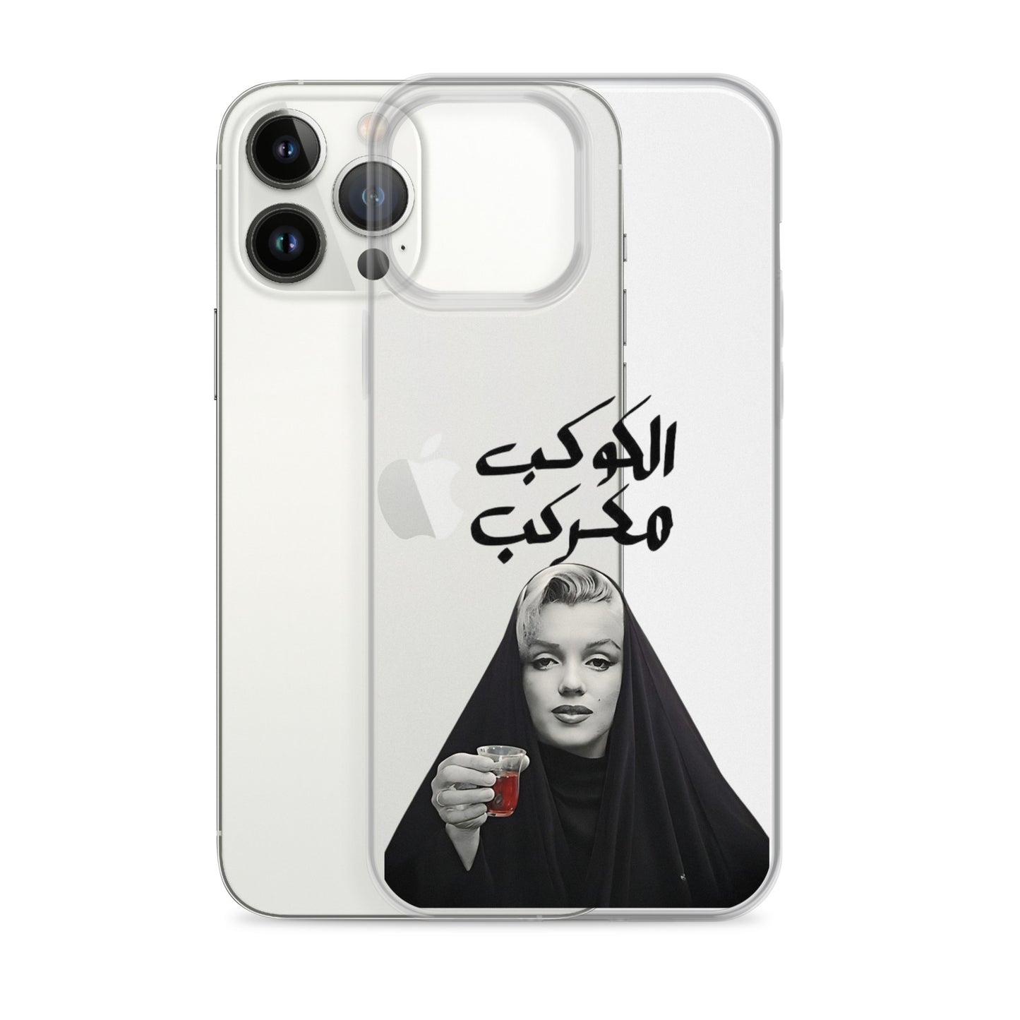 Clear Case for iPhone®