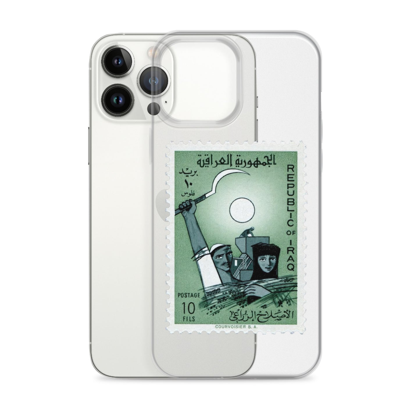 Clear Case for iPhone®