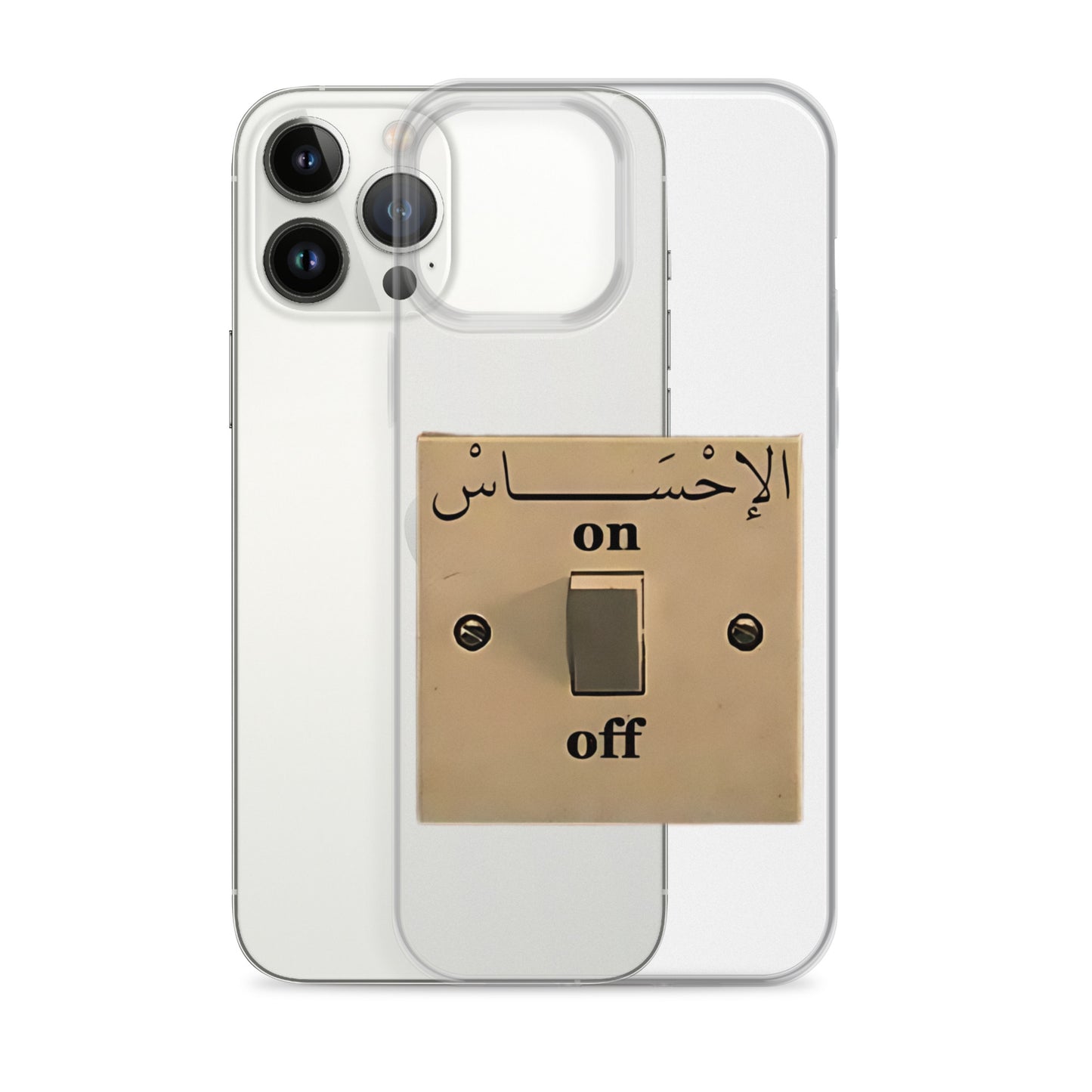 Clear Case for iPhone®