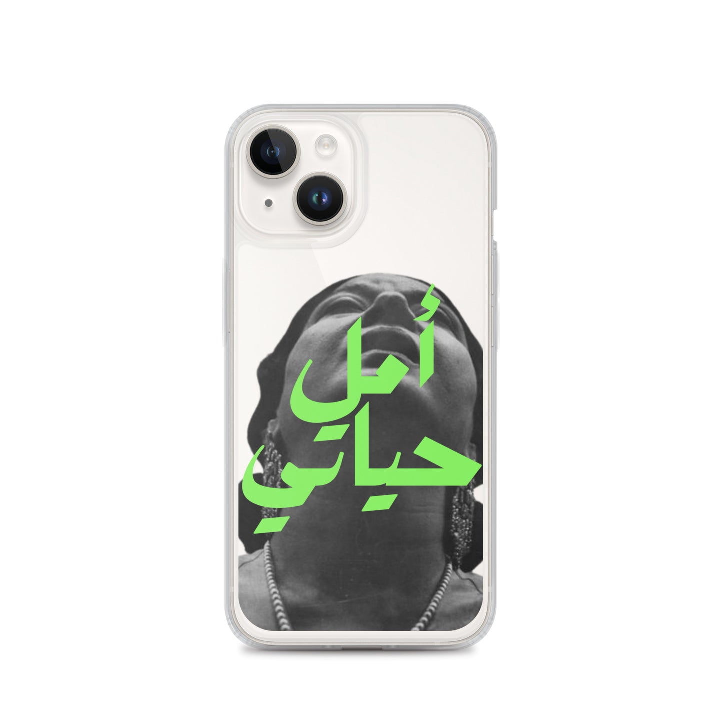 Clear Case for iPhone®