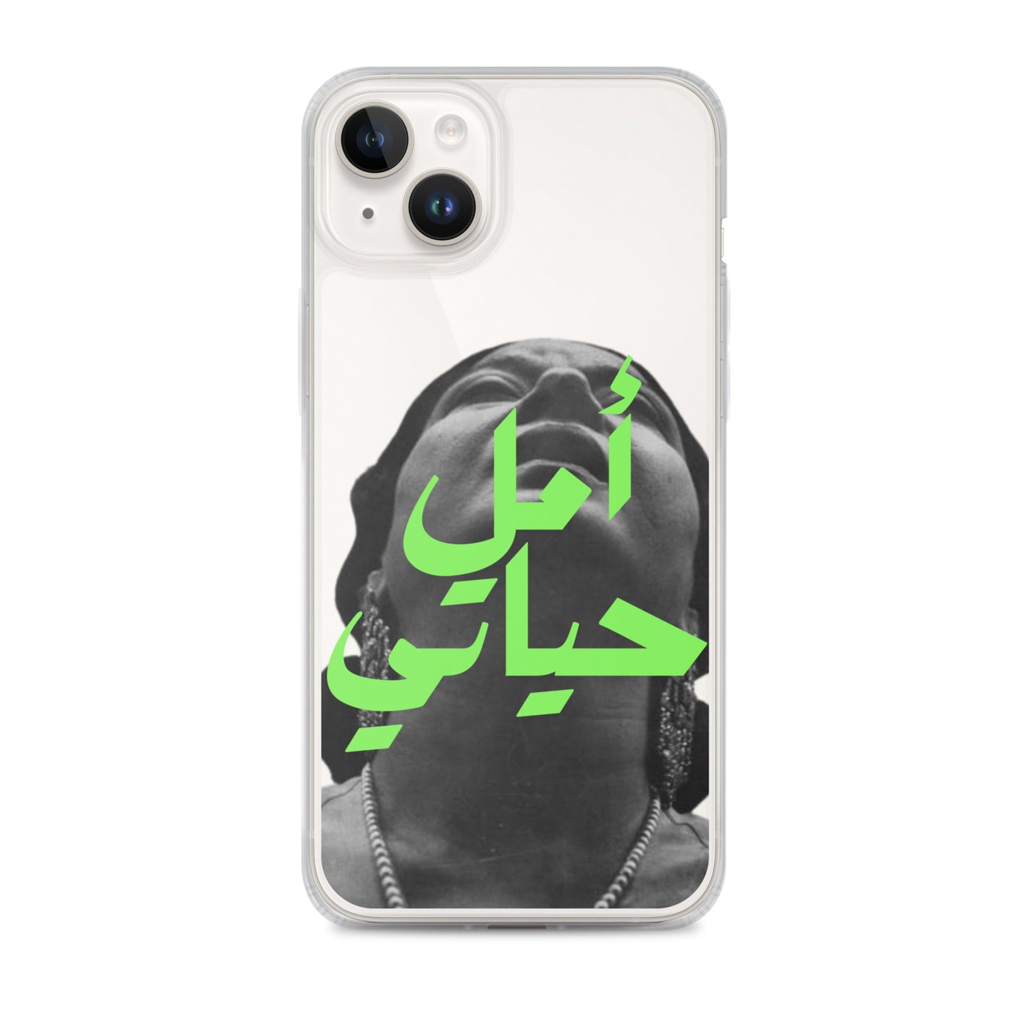 Clear Case for iPhone®