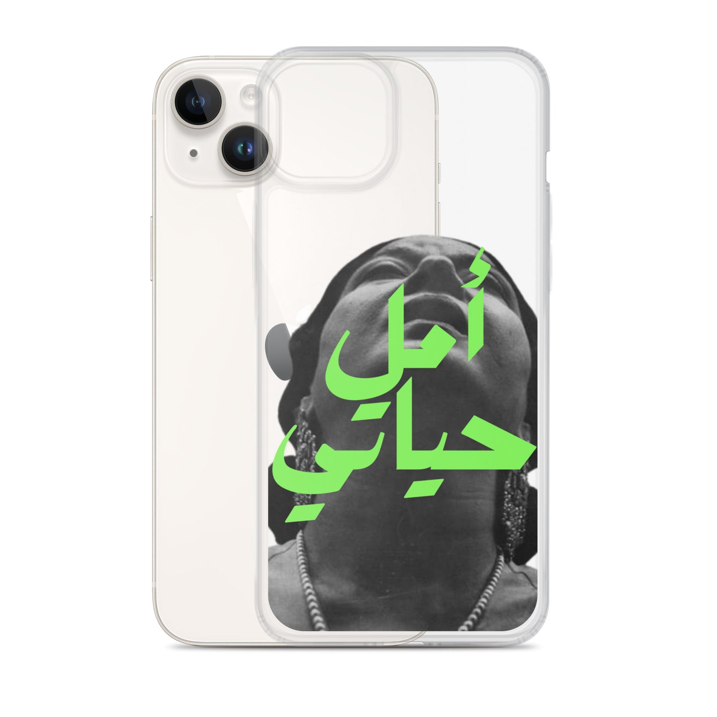 Clear Case for iPhone®