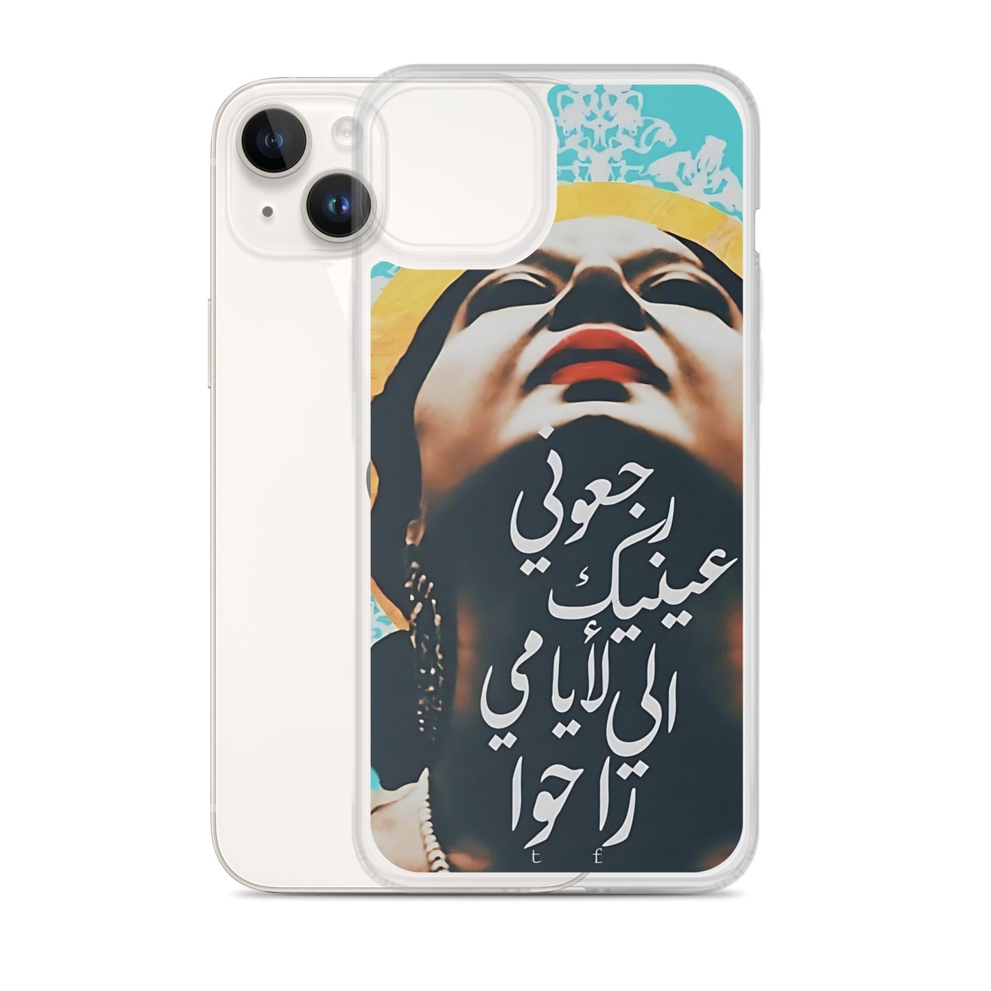 Clear Case for iPhone®