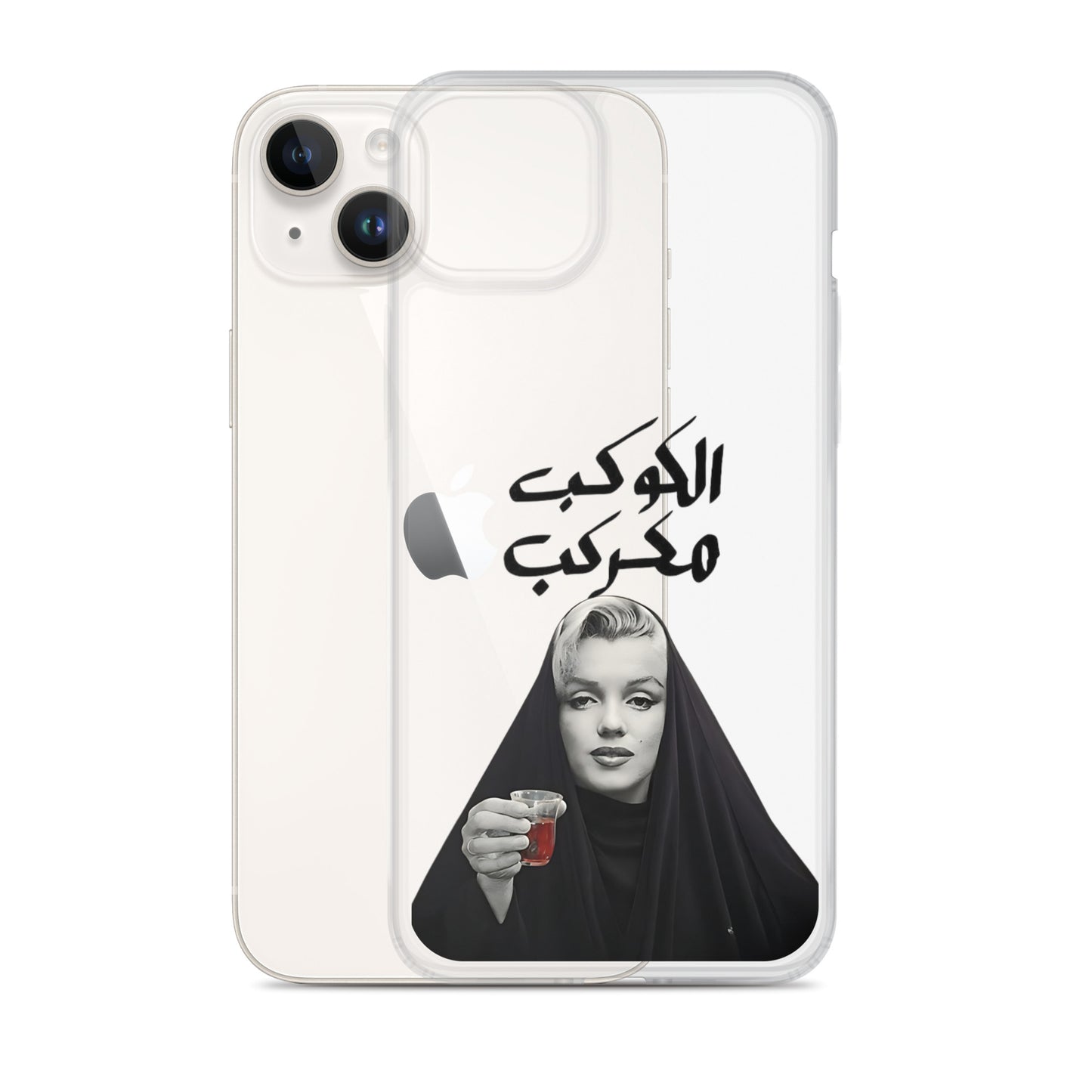 Clear Case for iPhone®