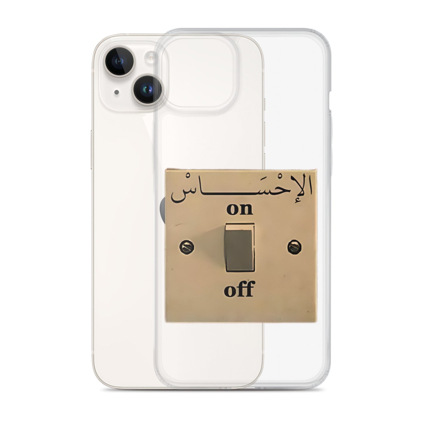 Clear Case for iPhone®