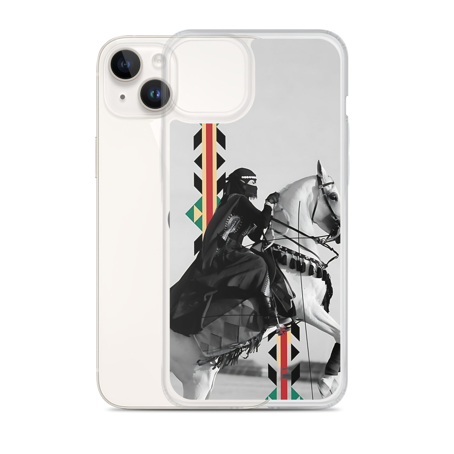 Clear Case for iPhone®