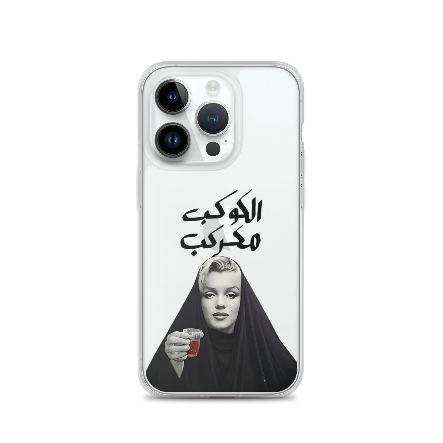 Clear Case for iPhone®