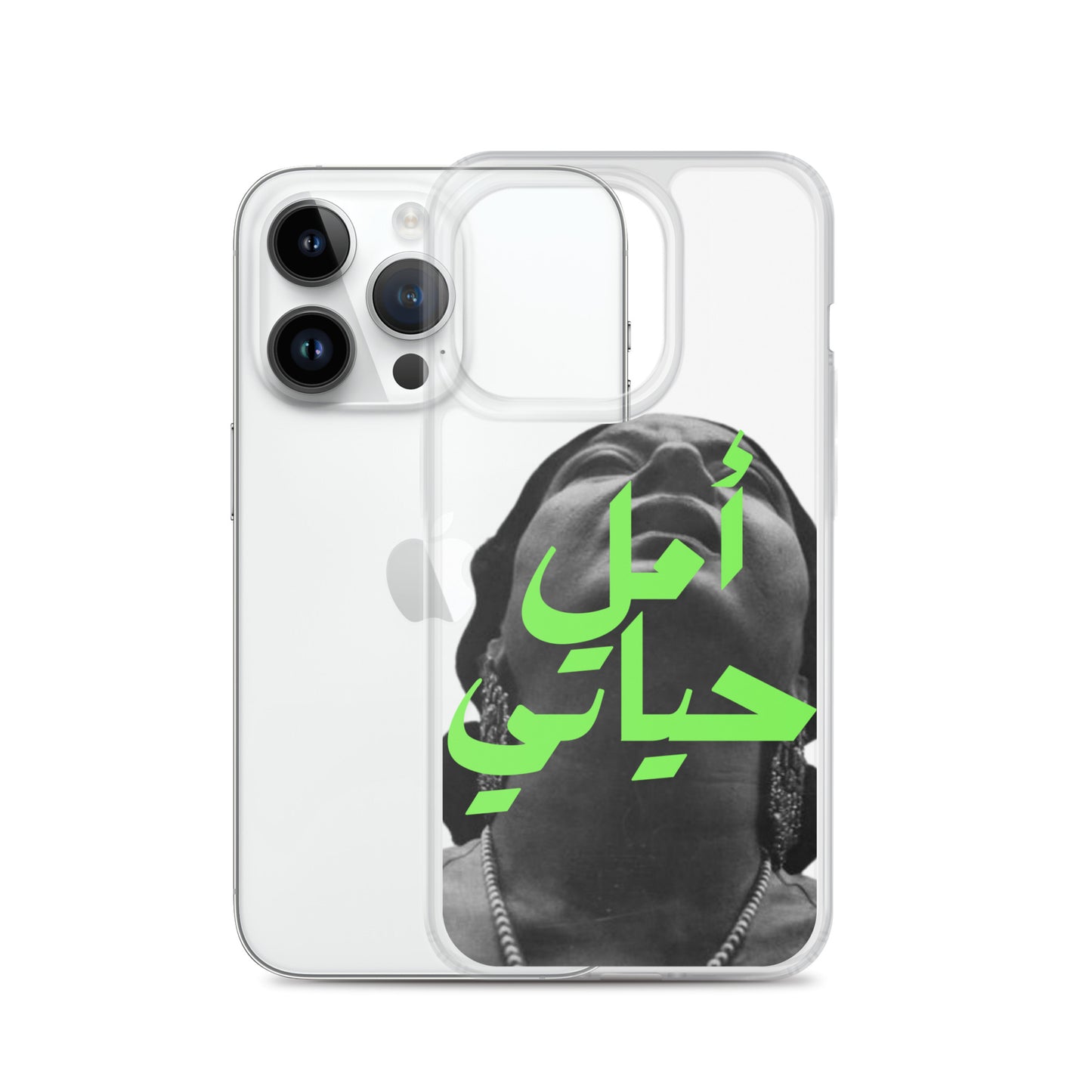 Clear Case for iPhone®