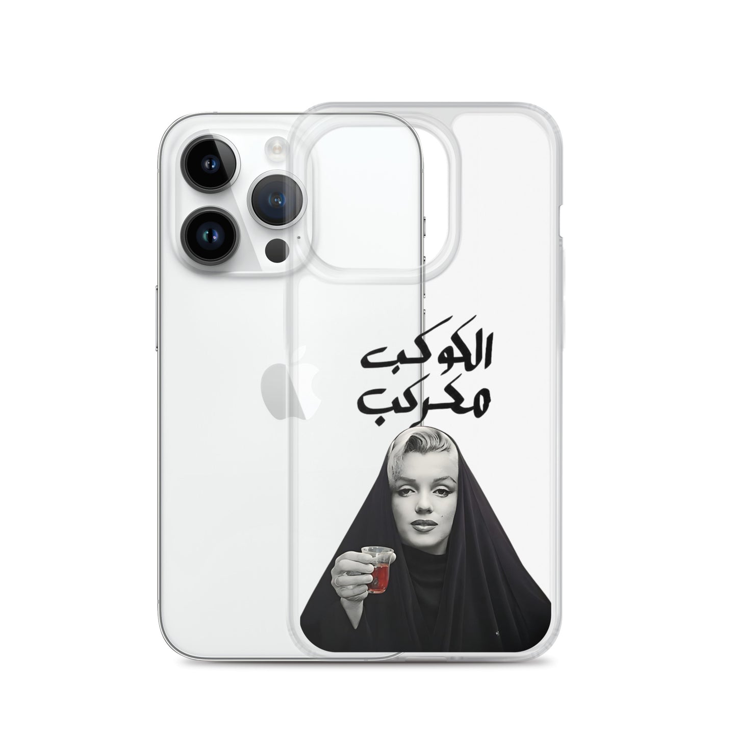 Clear Case for iPhone®