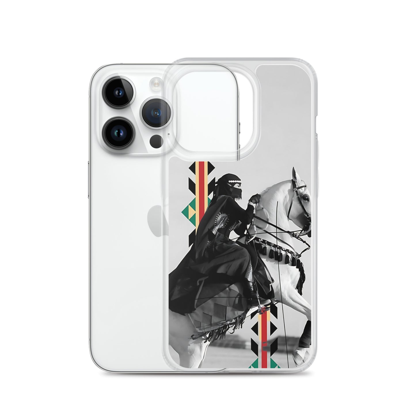 Clear Case for iPhone®