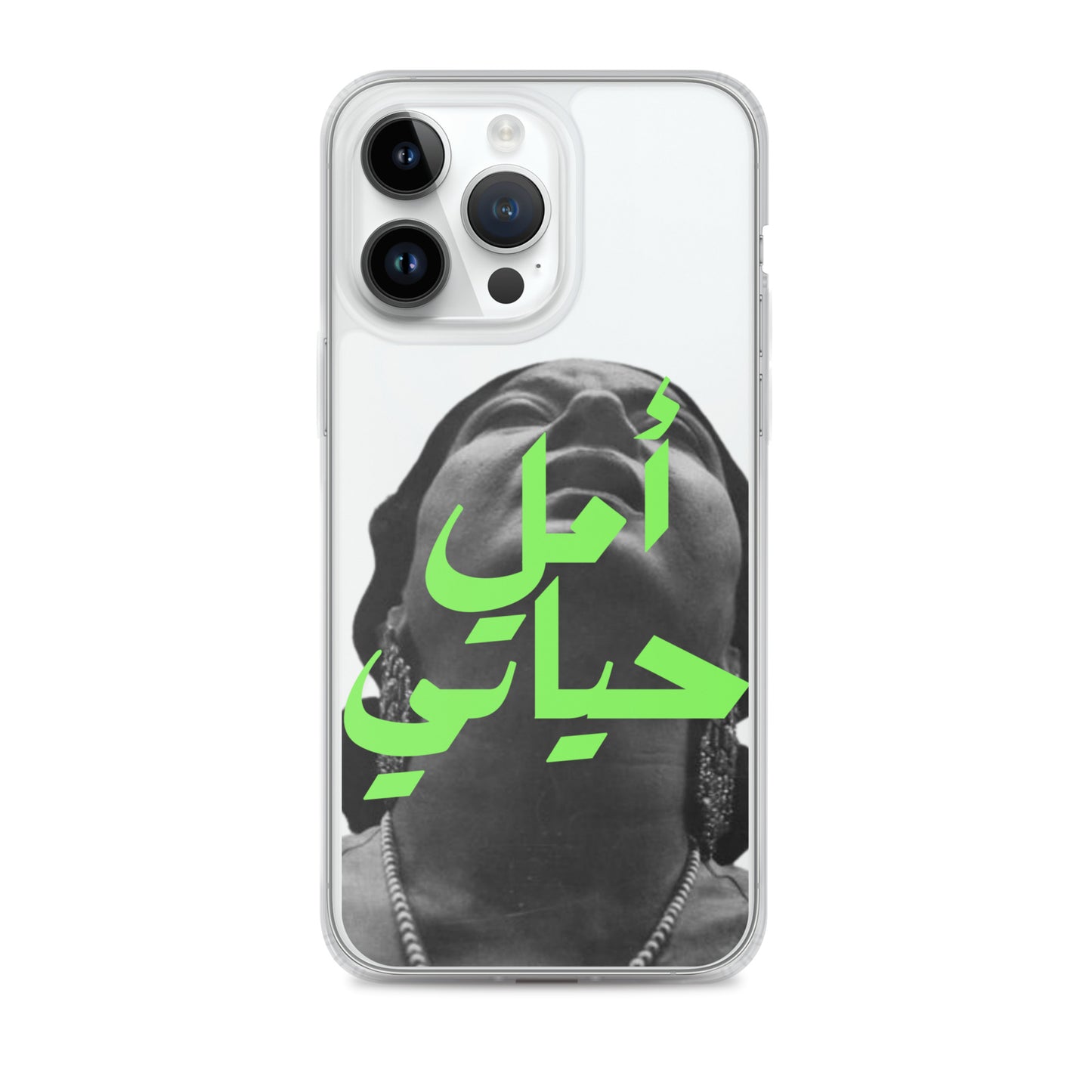 Clear Case for iPhone®