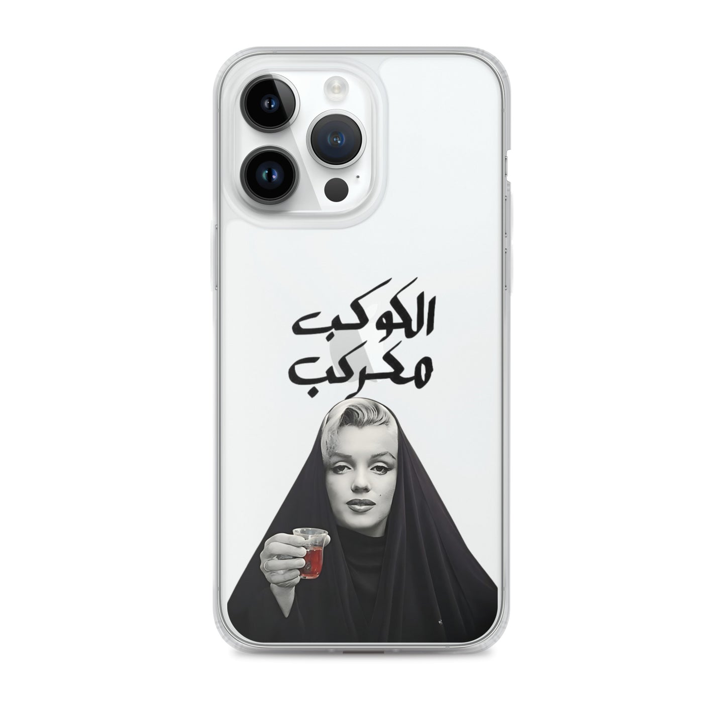 Clear Case for iPhone®