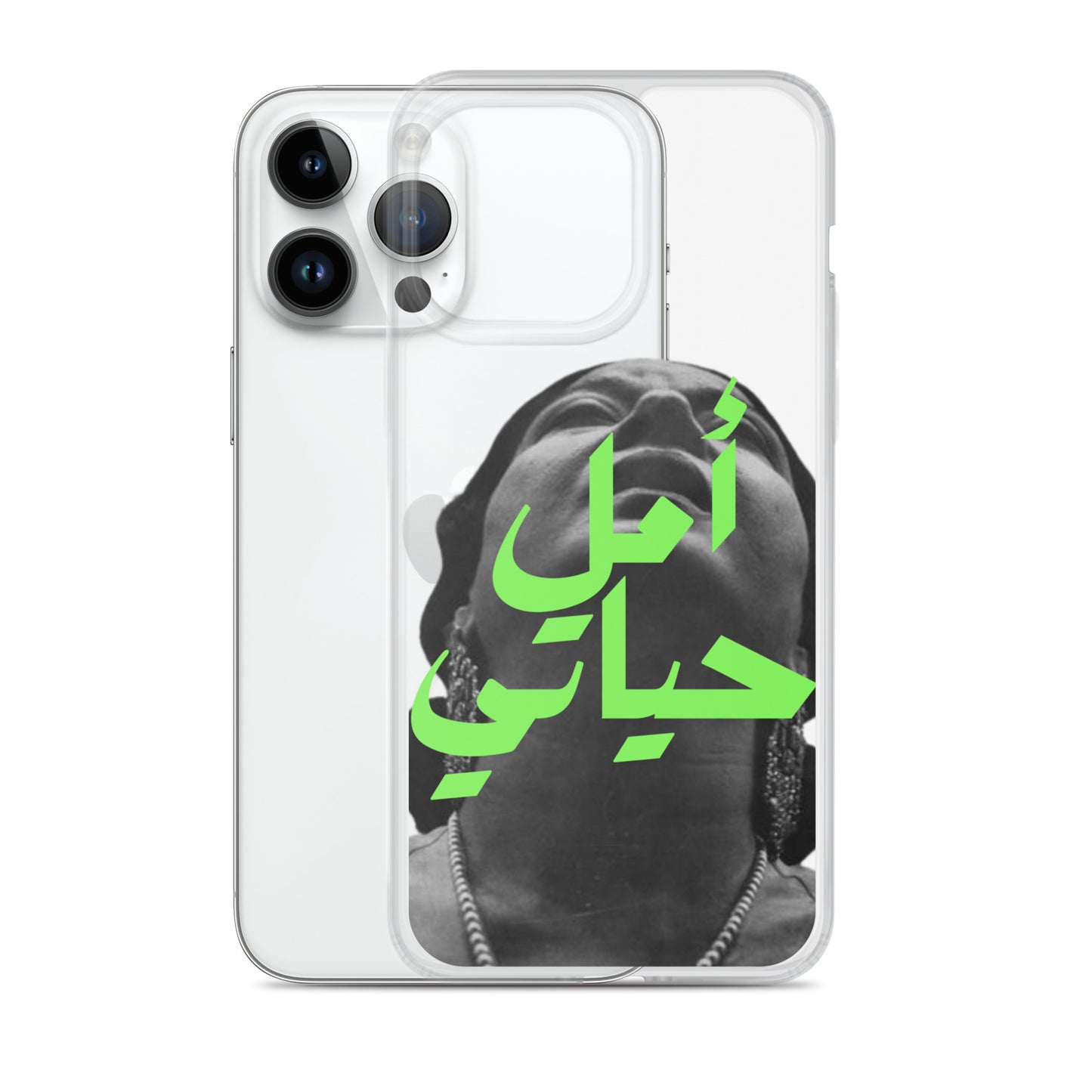 Clear Case for iPhone®