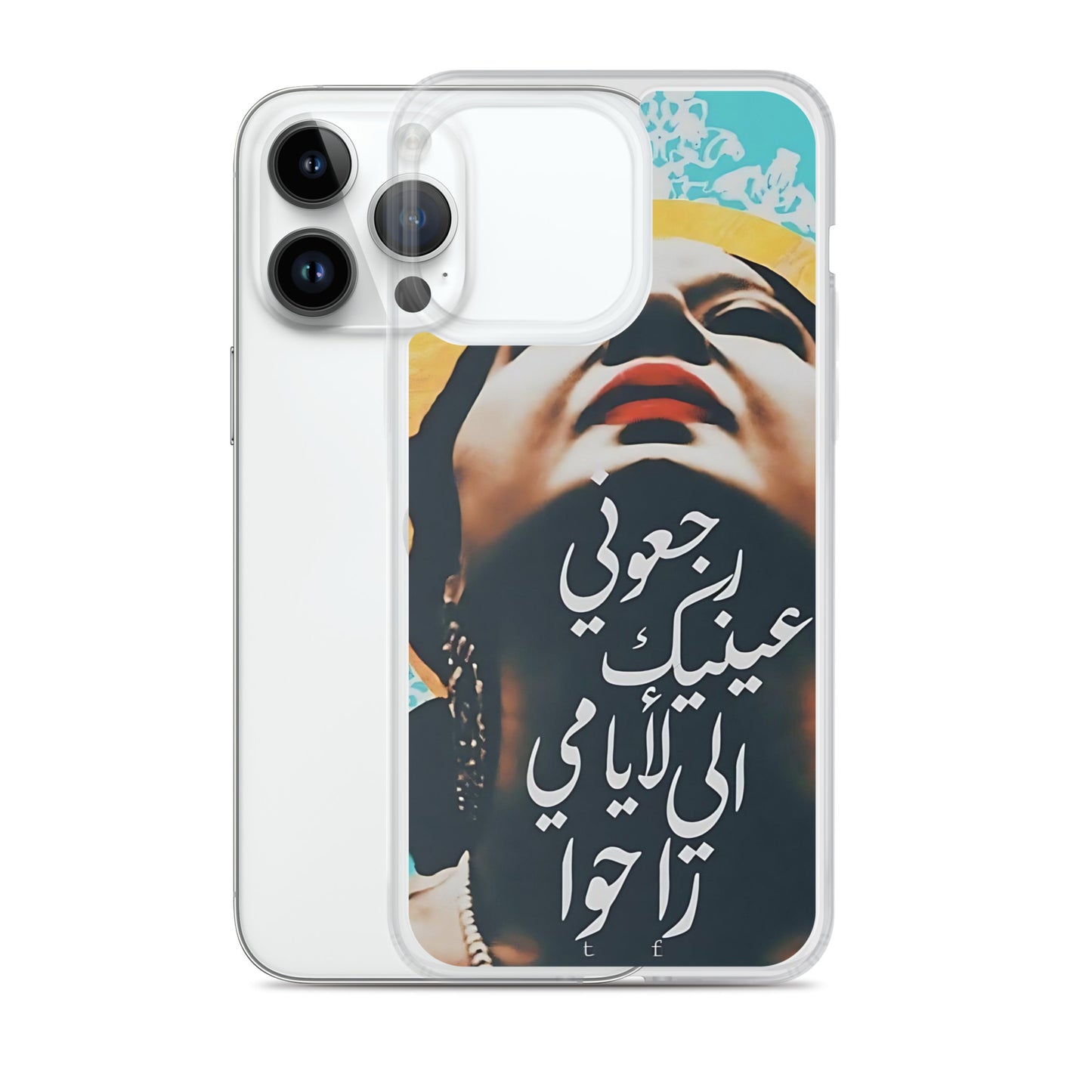 Clear Case for iPhone®