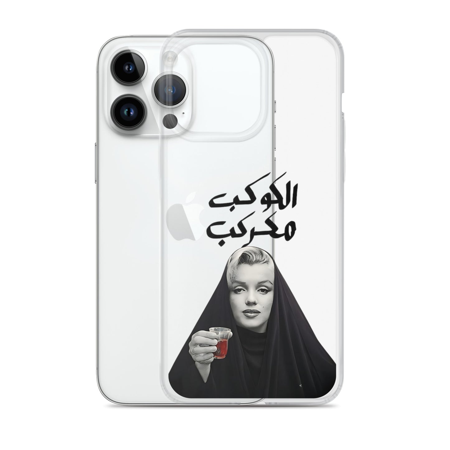 Clear Case for iPhone®