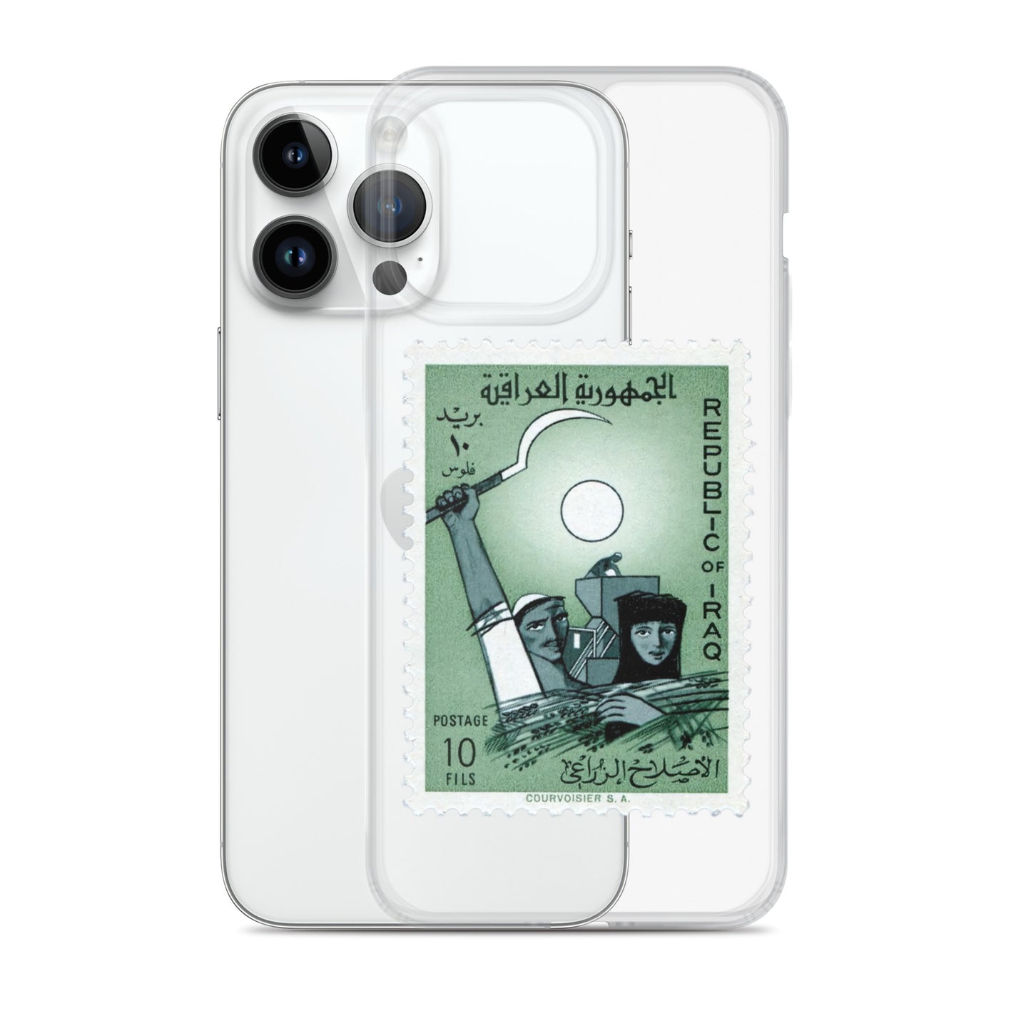 Clear Case for iPhone®