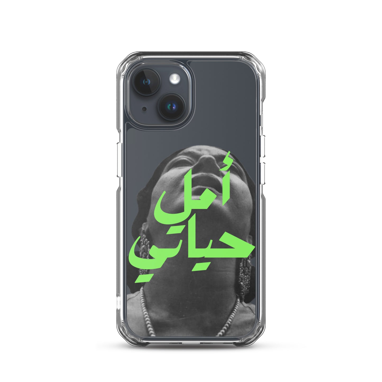 Clear Case for iPhone®