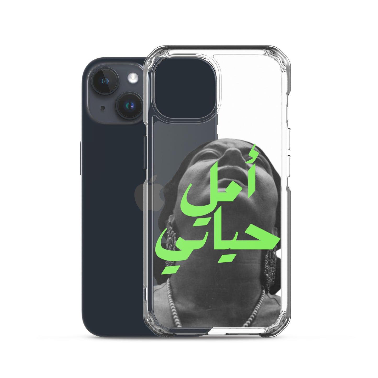 Clear Case for iPhone®