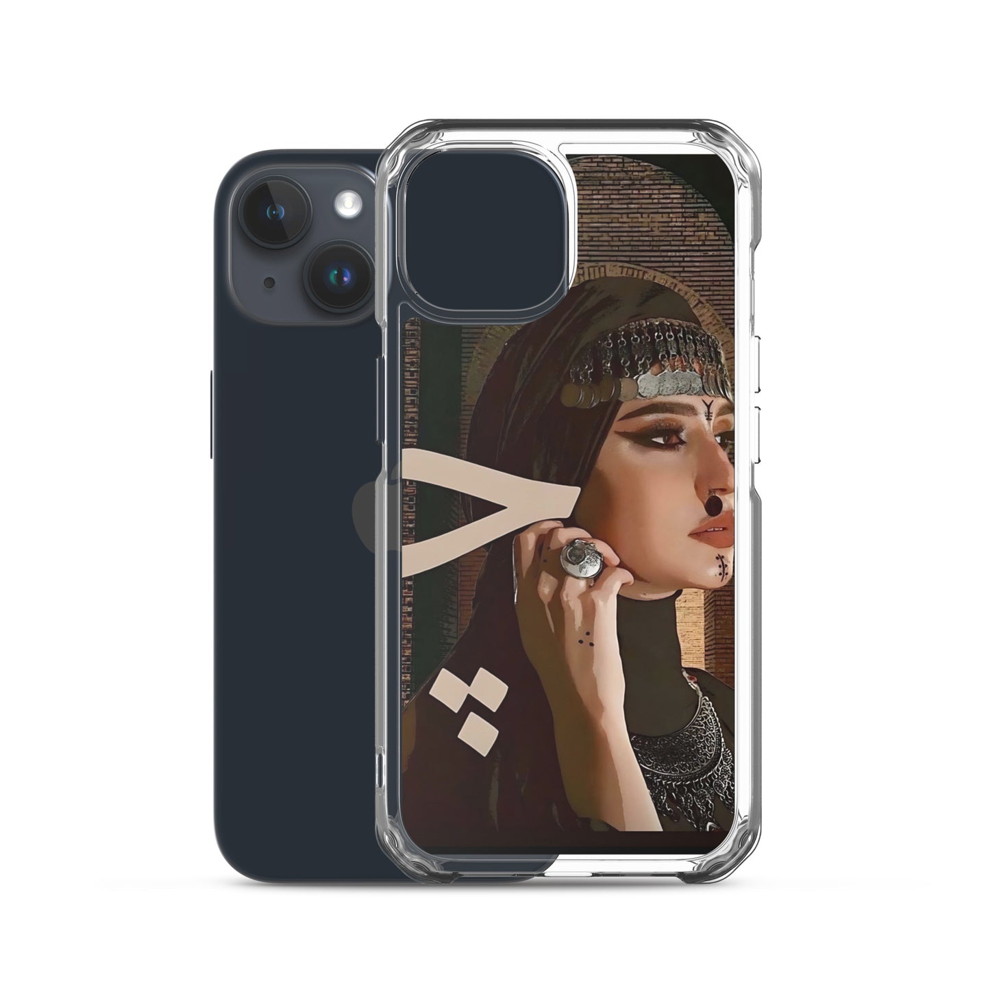 Clear Case for iPhone®