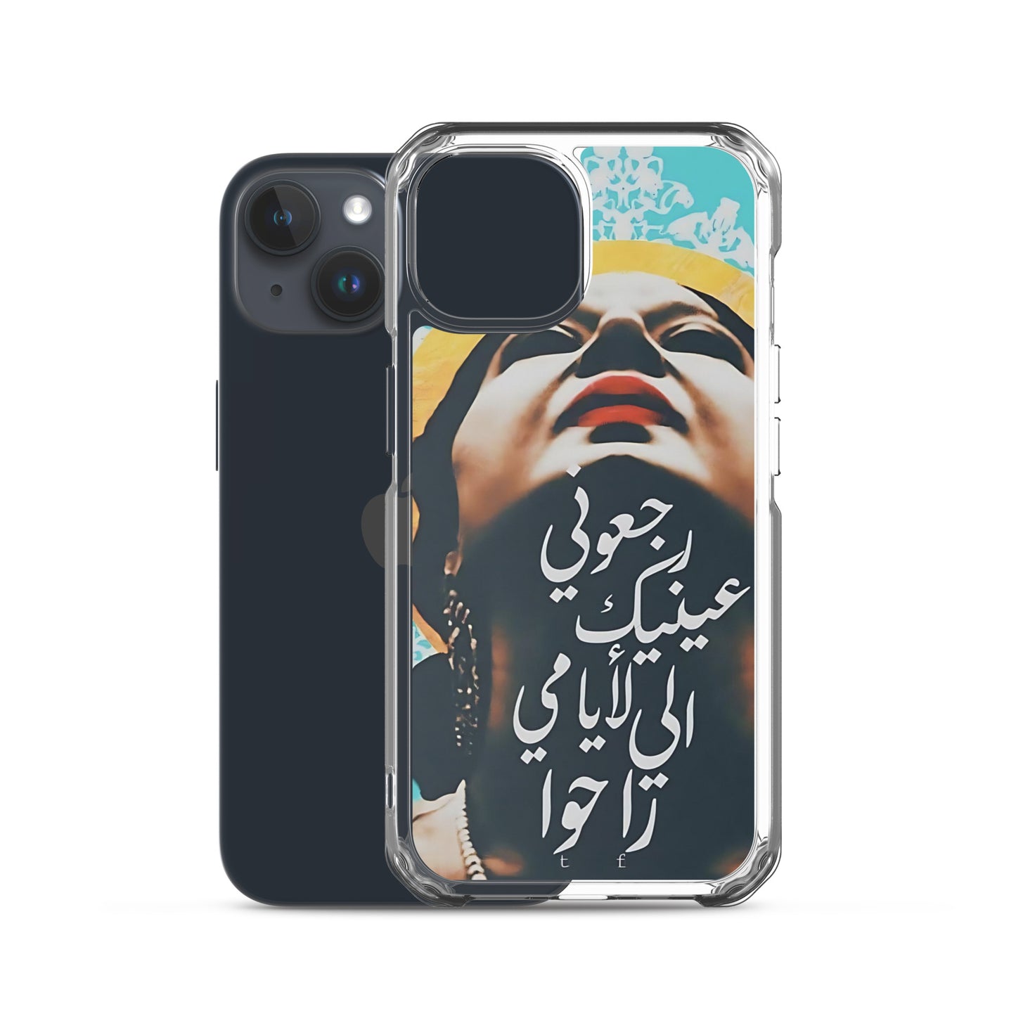 Clear Case for iPhone®