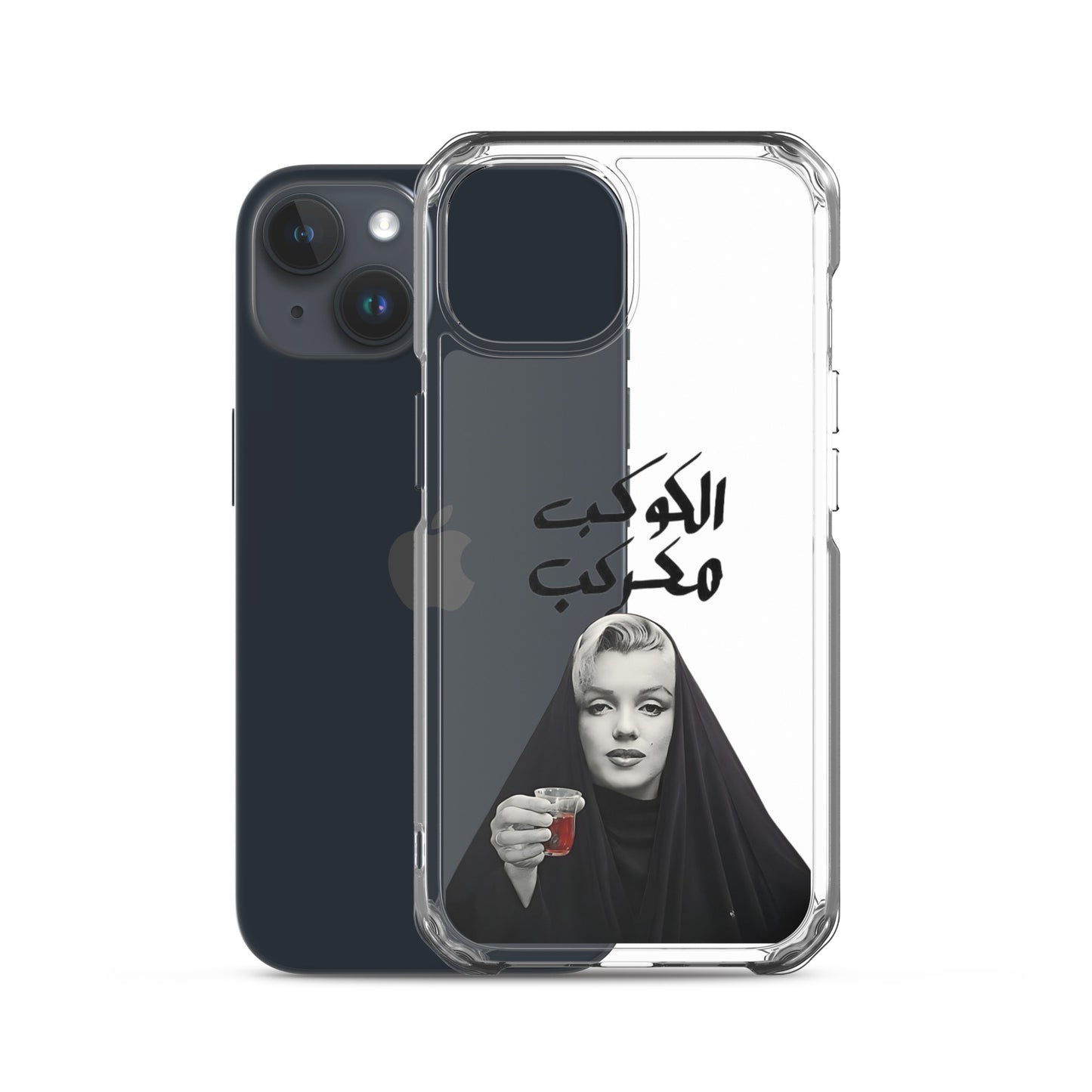 Clear Case for iPhone®