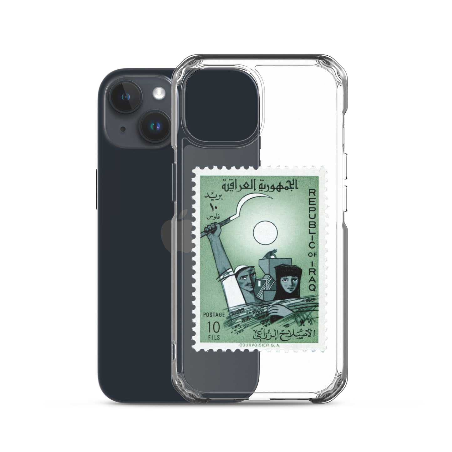 Clear Case for iPhone®