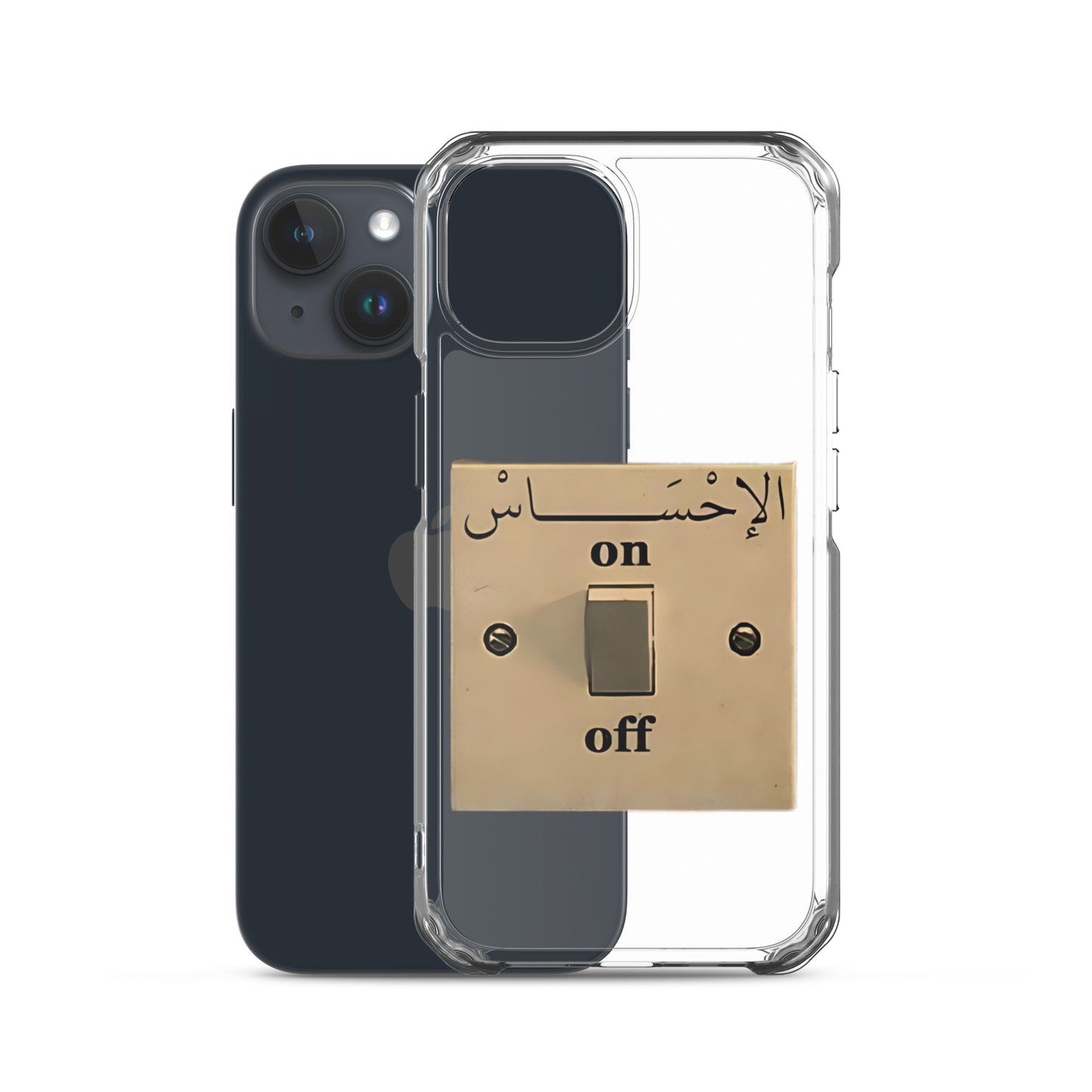 Clear Case for iPhone®