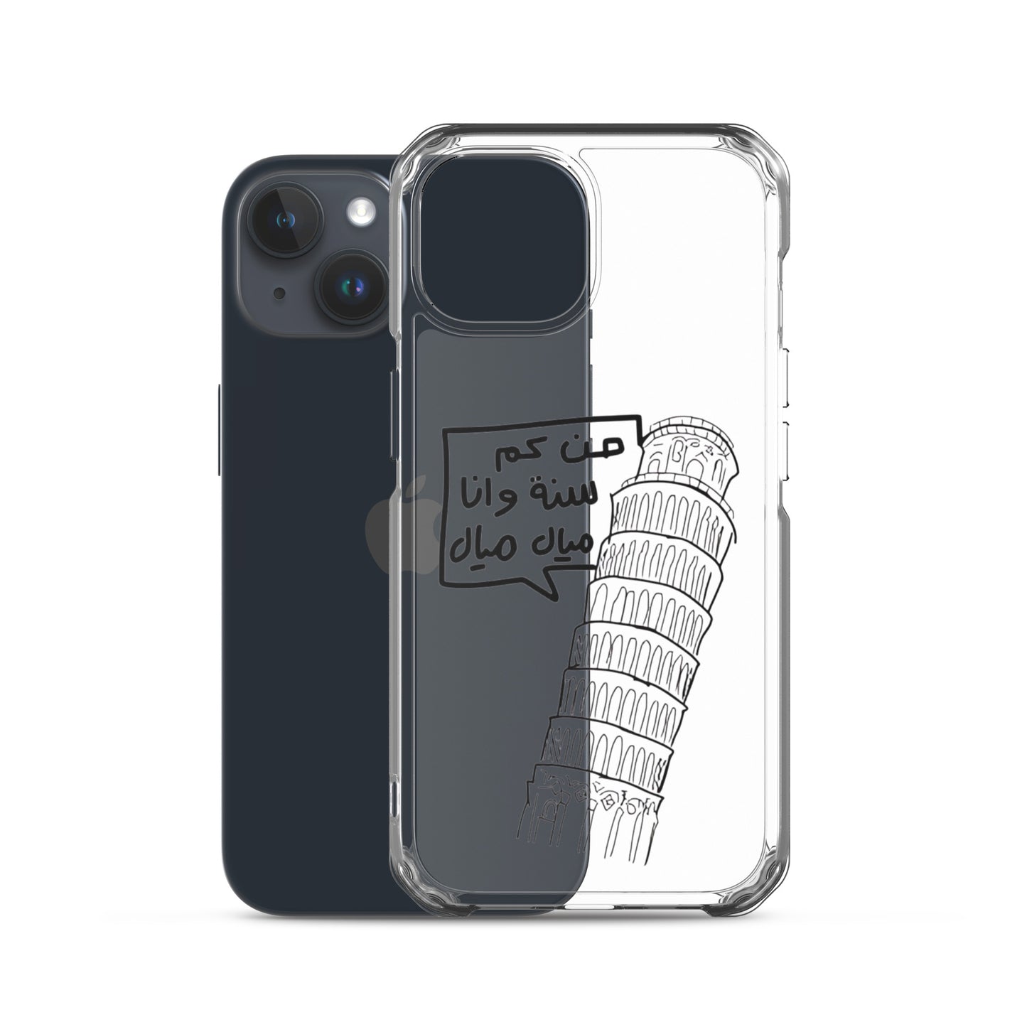 Clear Case for iPhone®