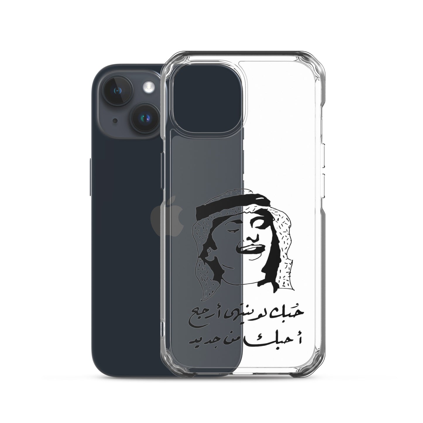 Clear Case for iPhone®