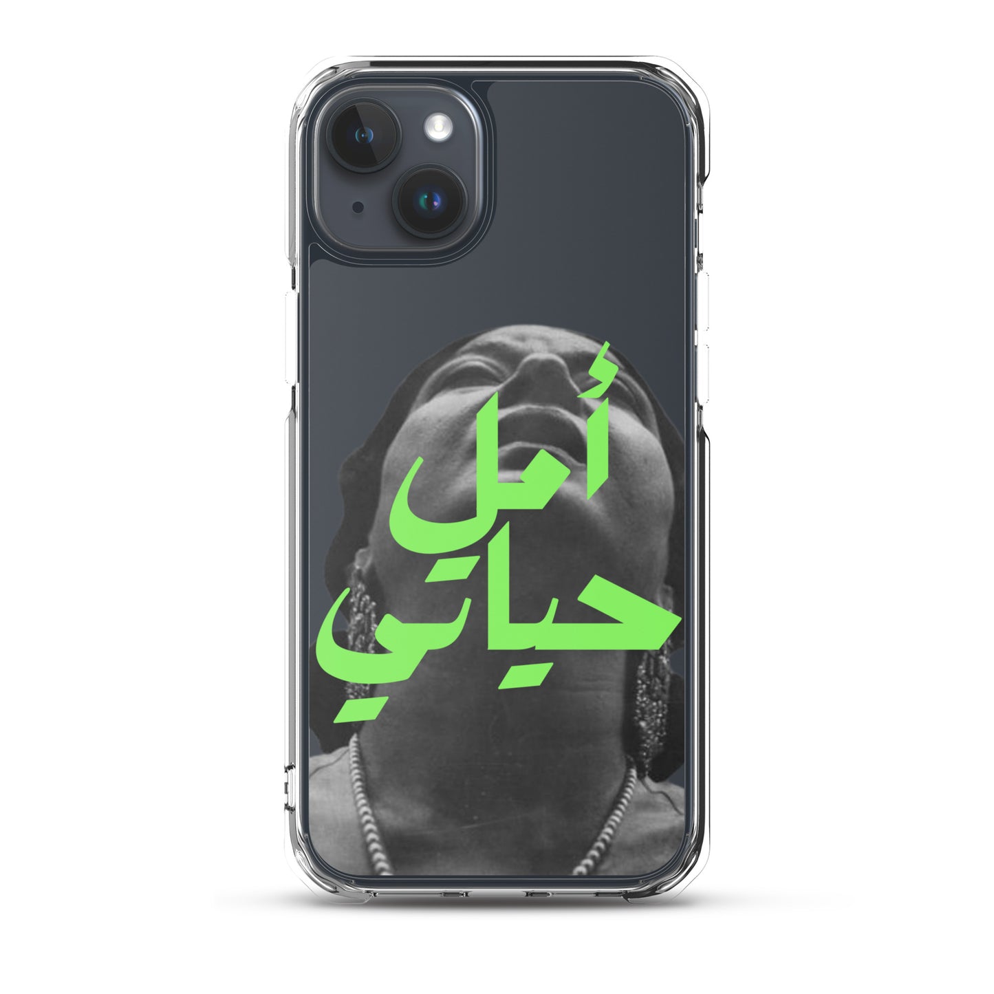 Clear Case for iPhone®