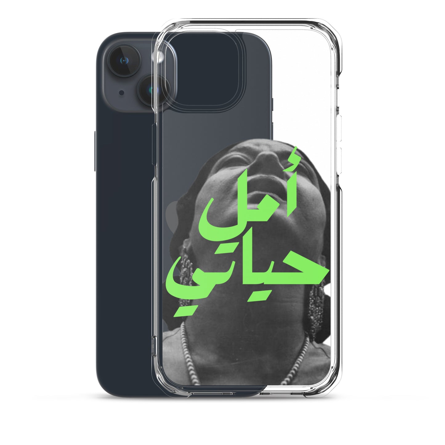 Clear Case for iPhone®