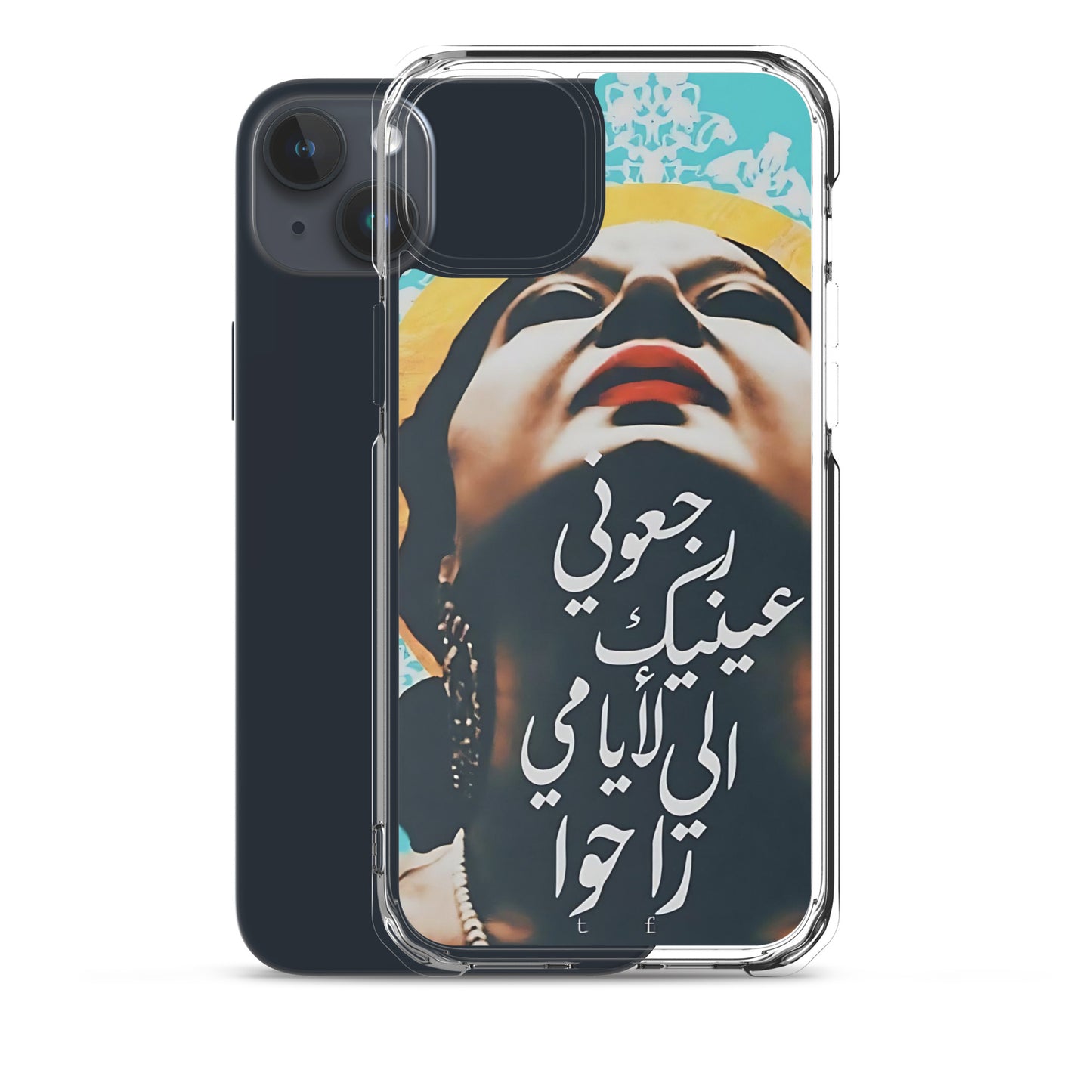 Clear Case for iPhone®