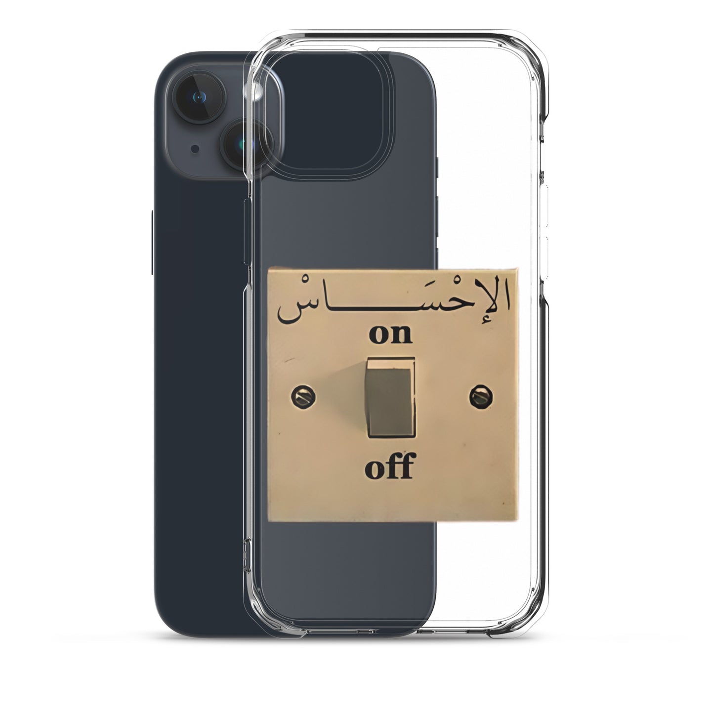 Clear Case for iPhone®