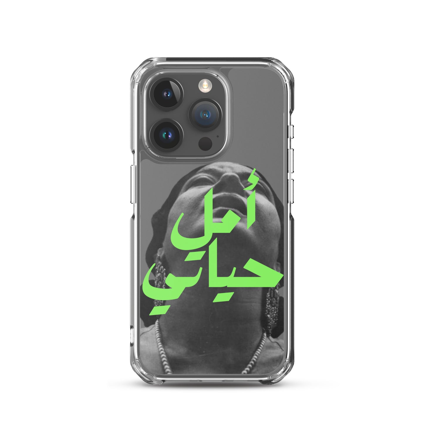 Clear Case for iPhone®