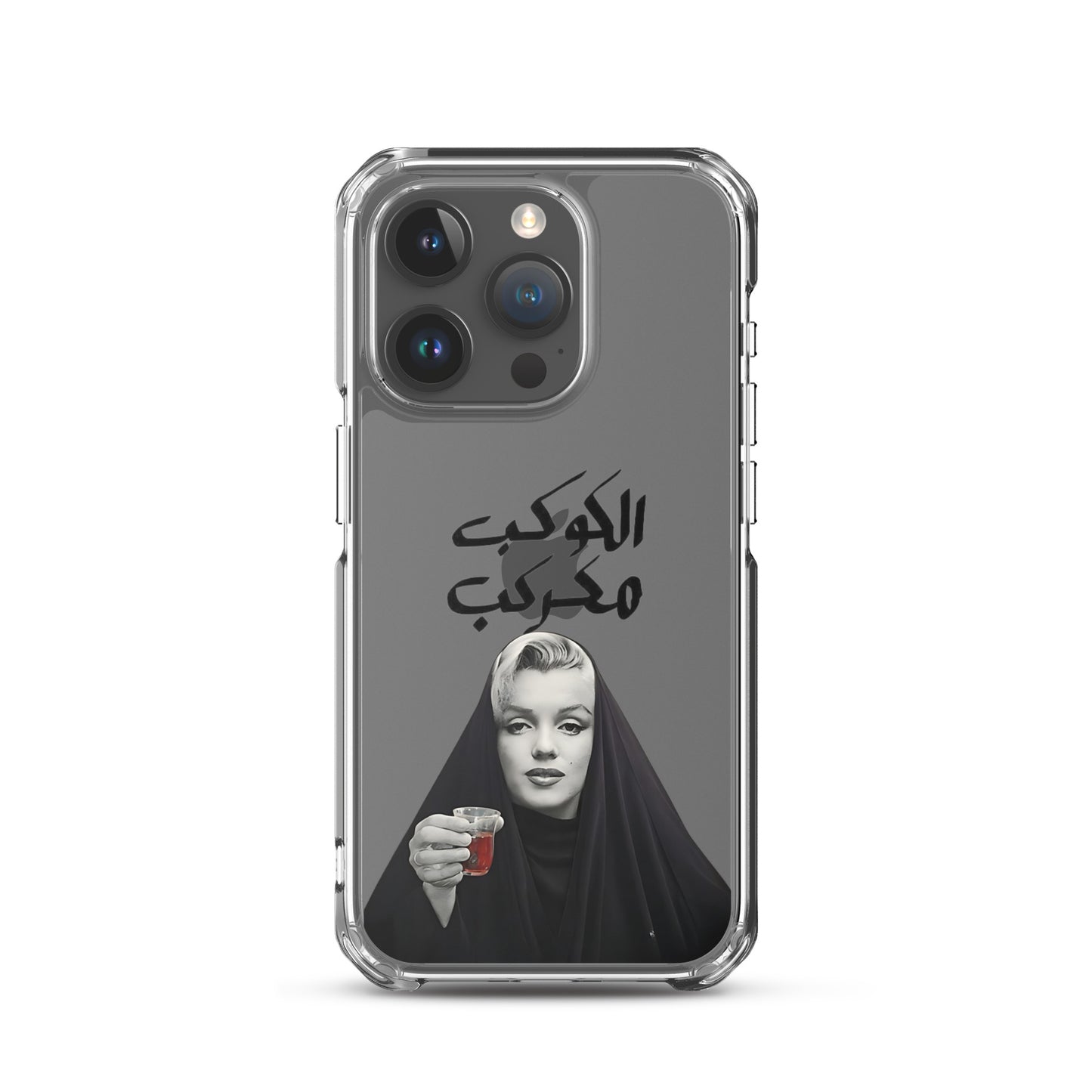 Clear Case for iPhone®