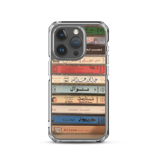 Clear Case for iPhone®