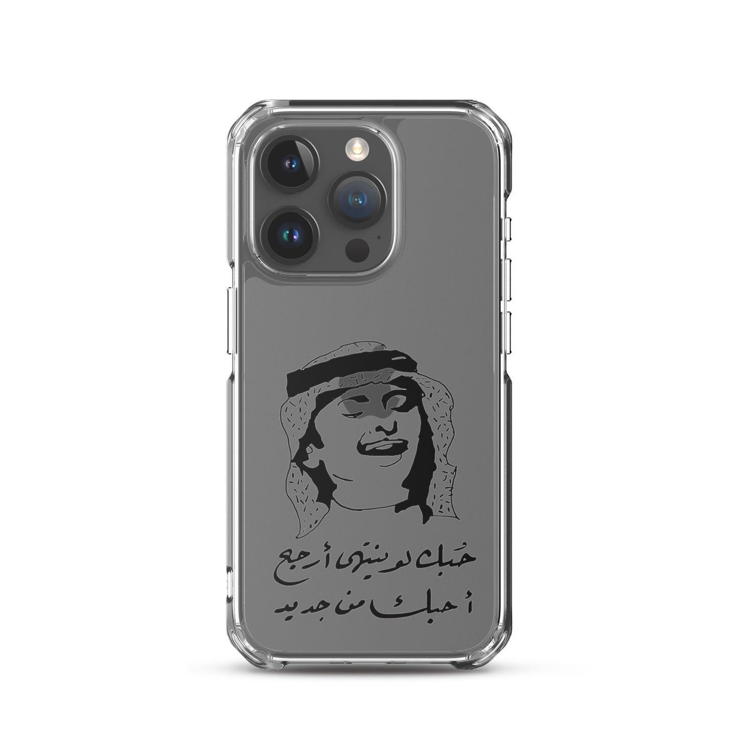 Clear Case for iPhone®