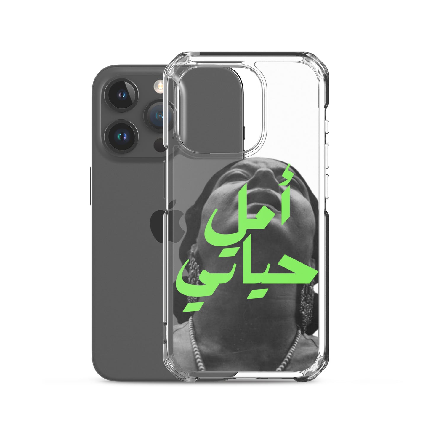 Clear Case for iPhone®