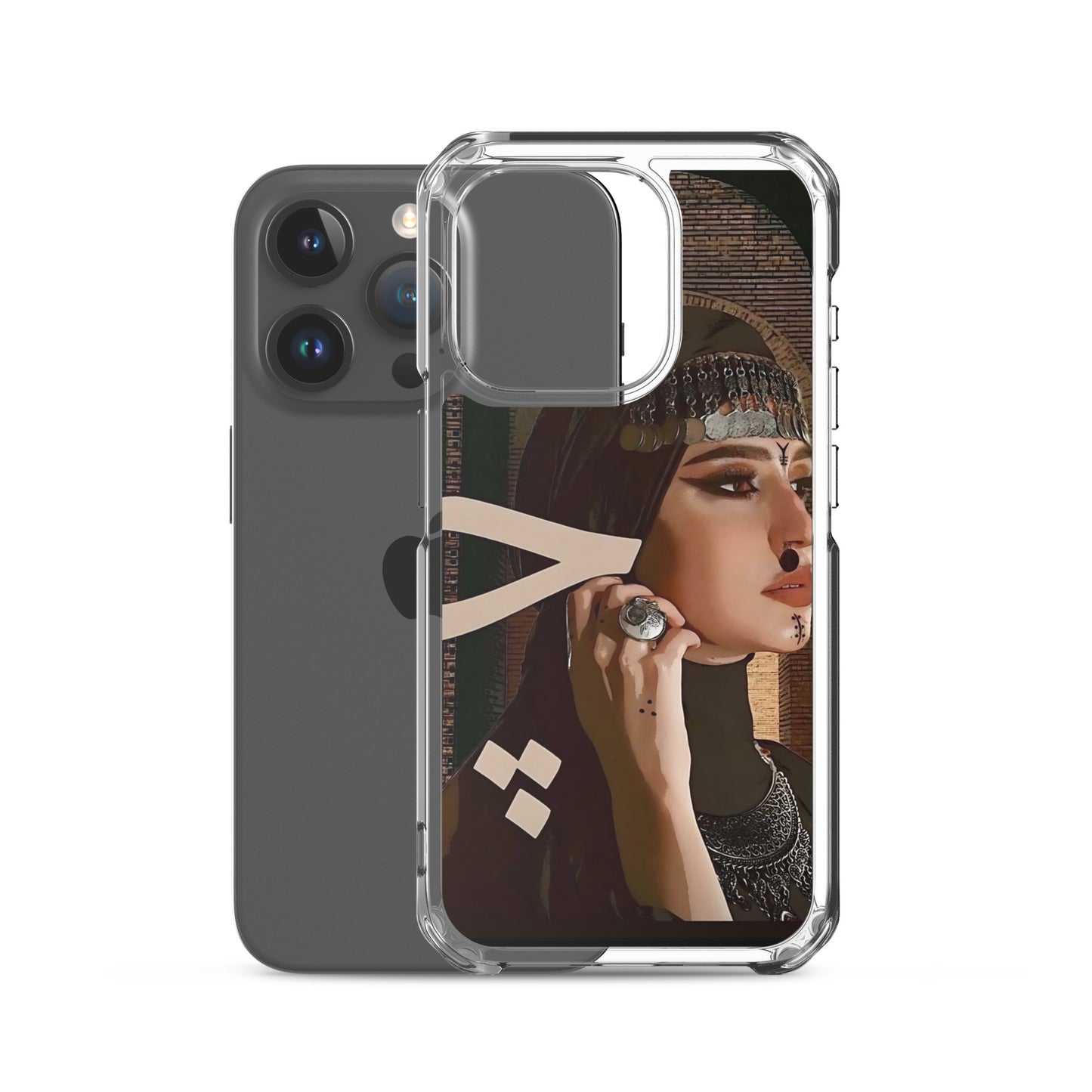 Clear Case for iPhone®