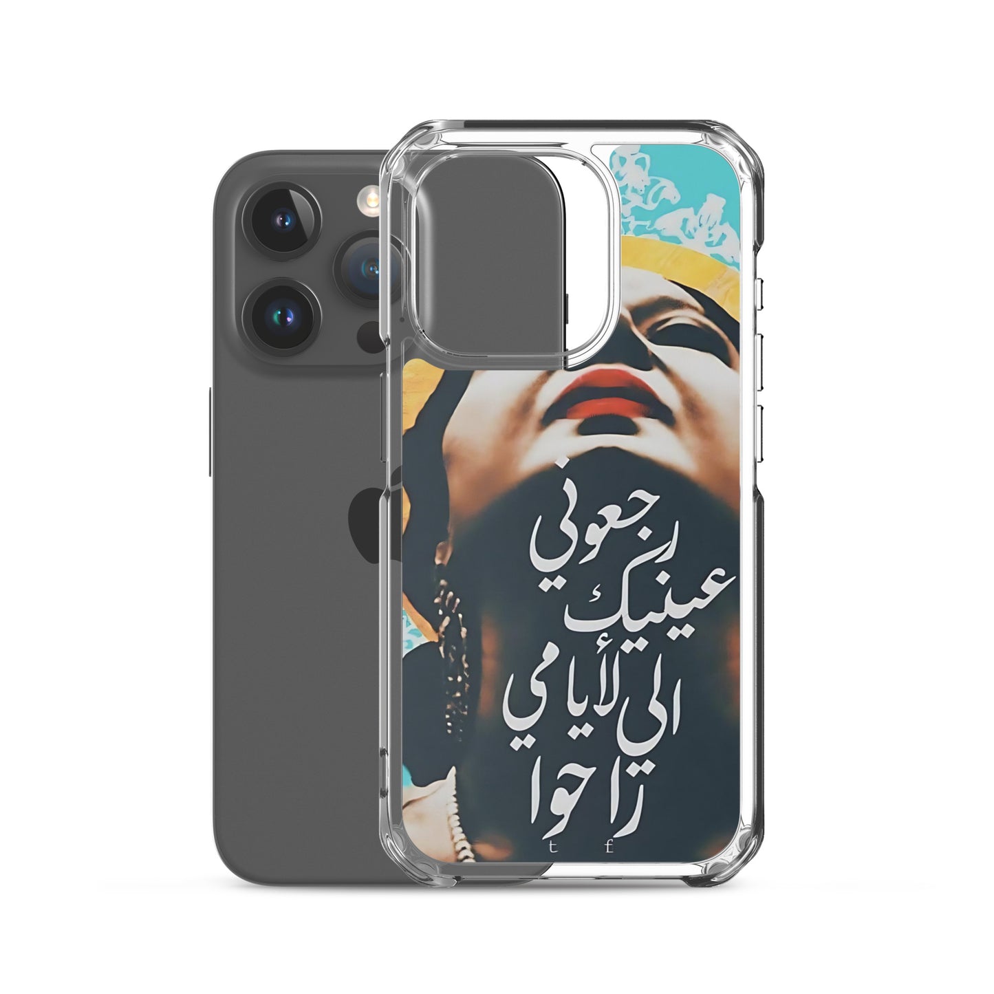 Clear Case for iPhone®