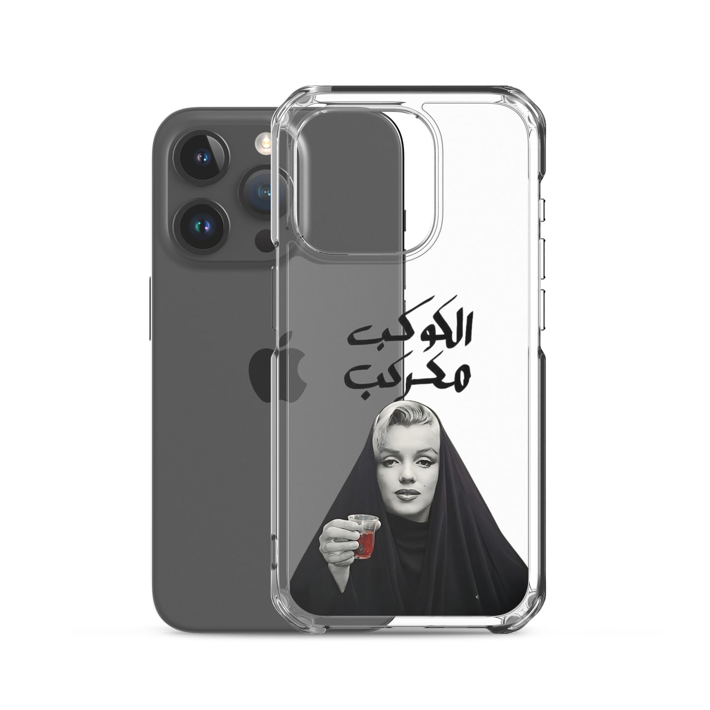 Clear Case for iPhone®