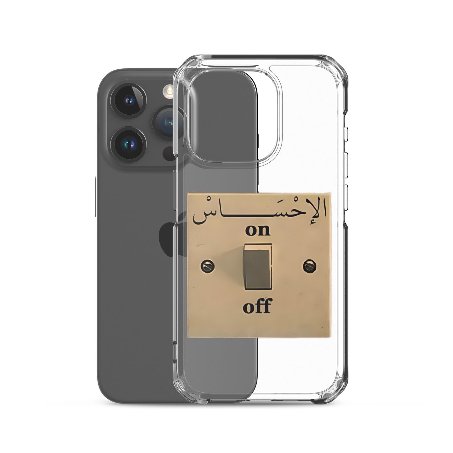 Clear Case for iPhone®