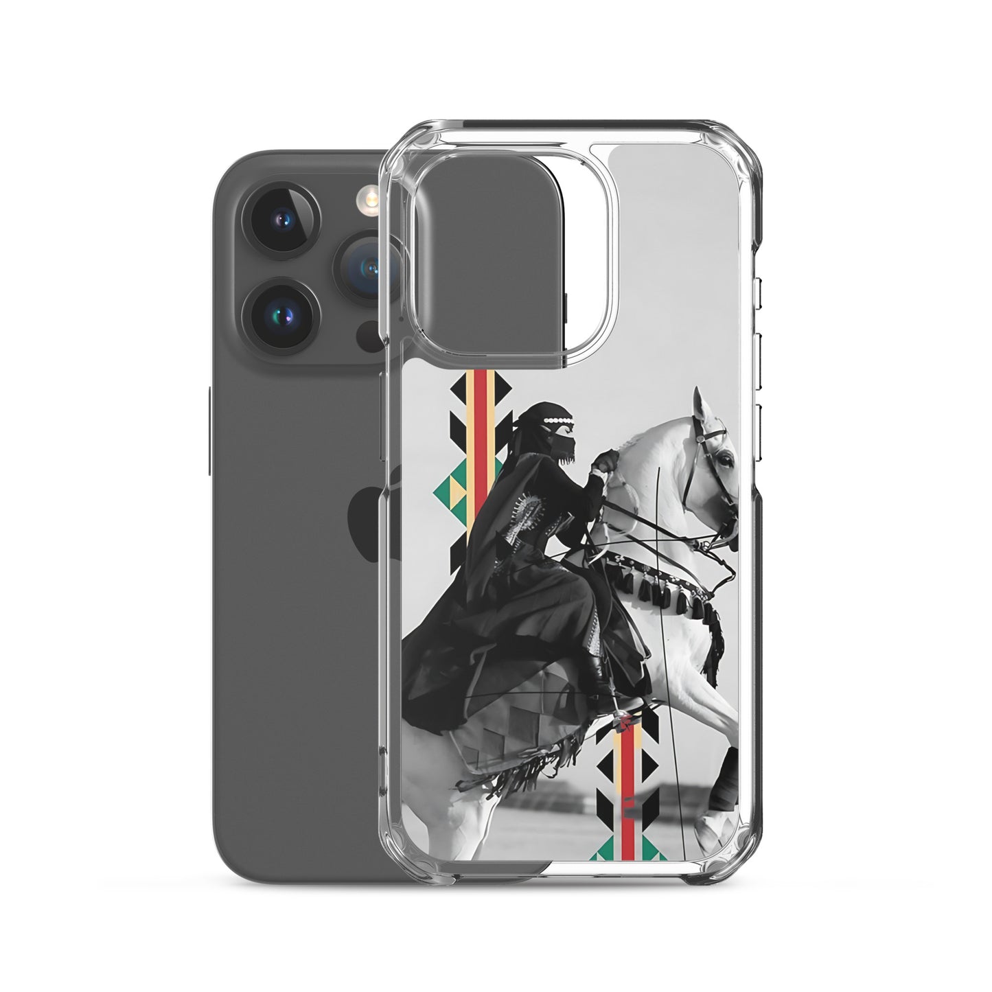 Clear Case for iPhone®