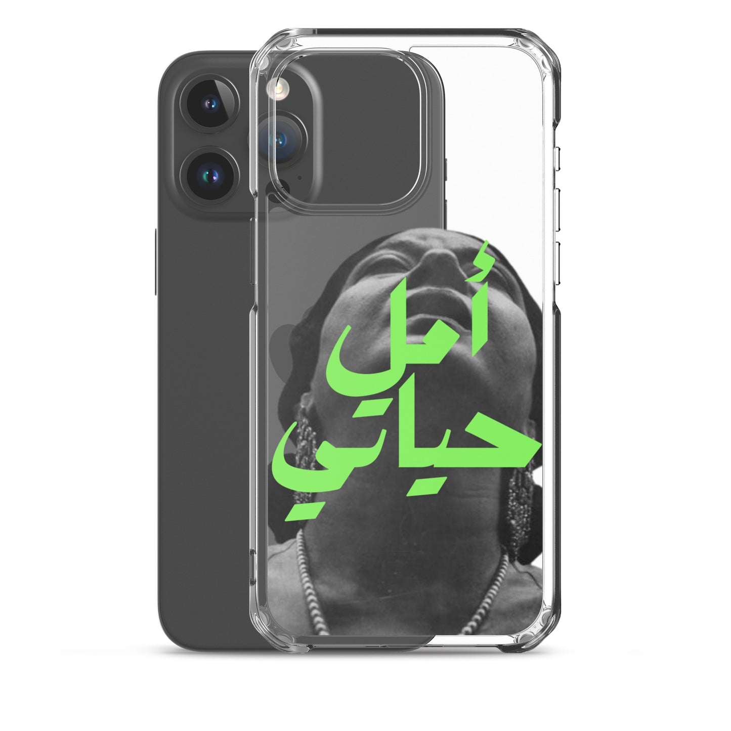 Clear Case for iPhone®