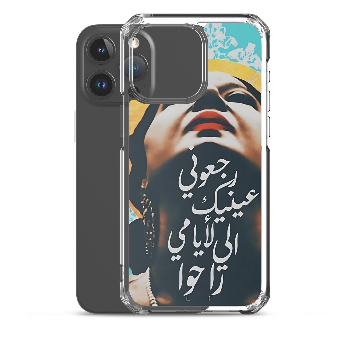 Clear Case for iPhone®