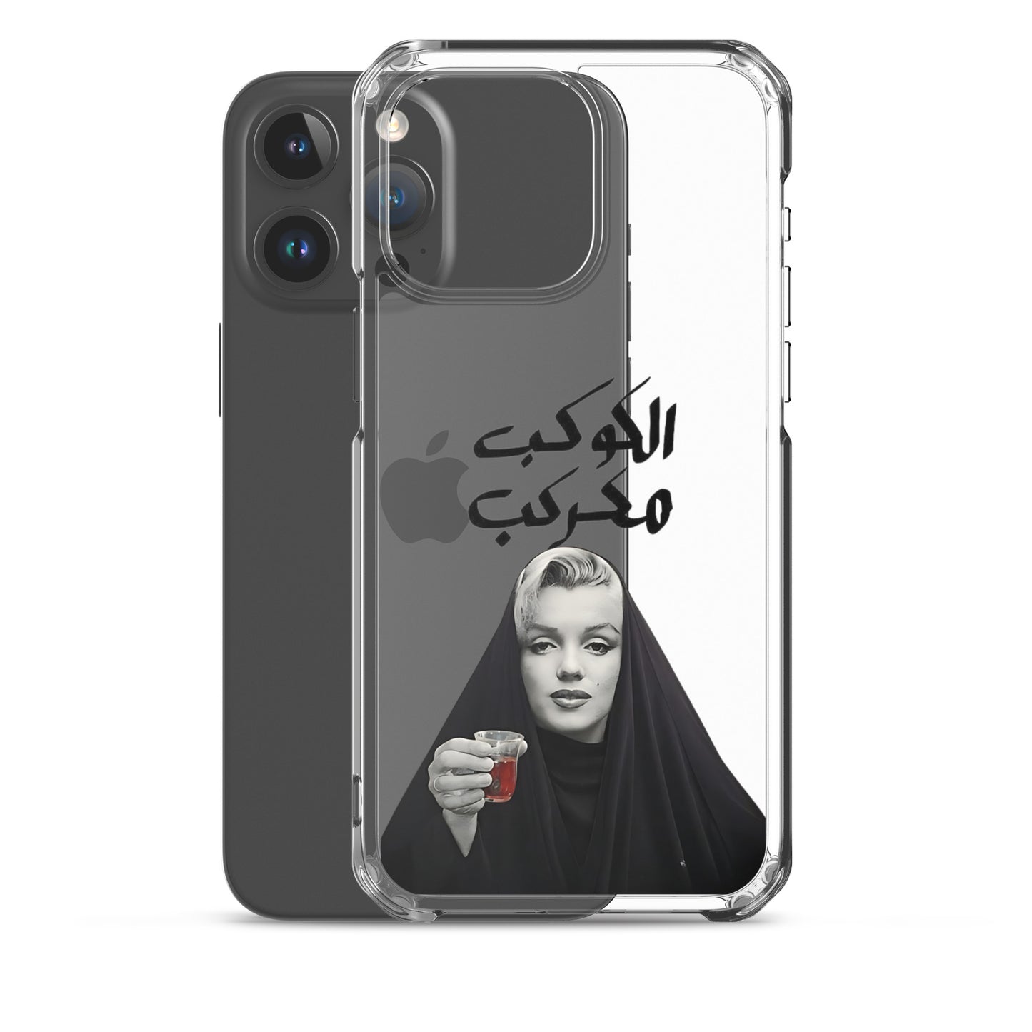 Clear Case for iPhone®