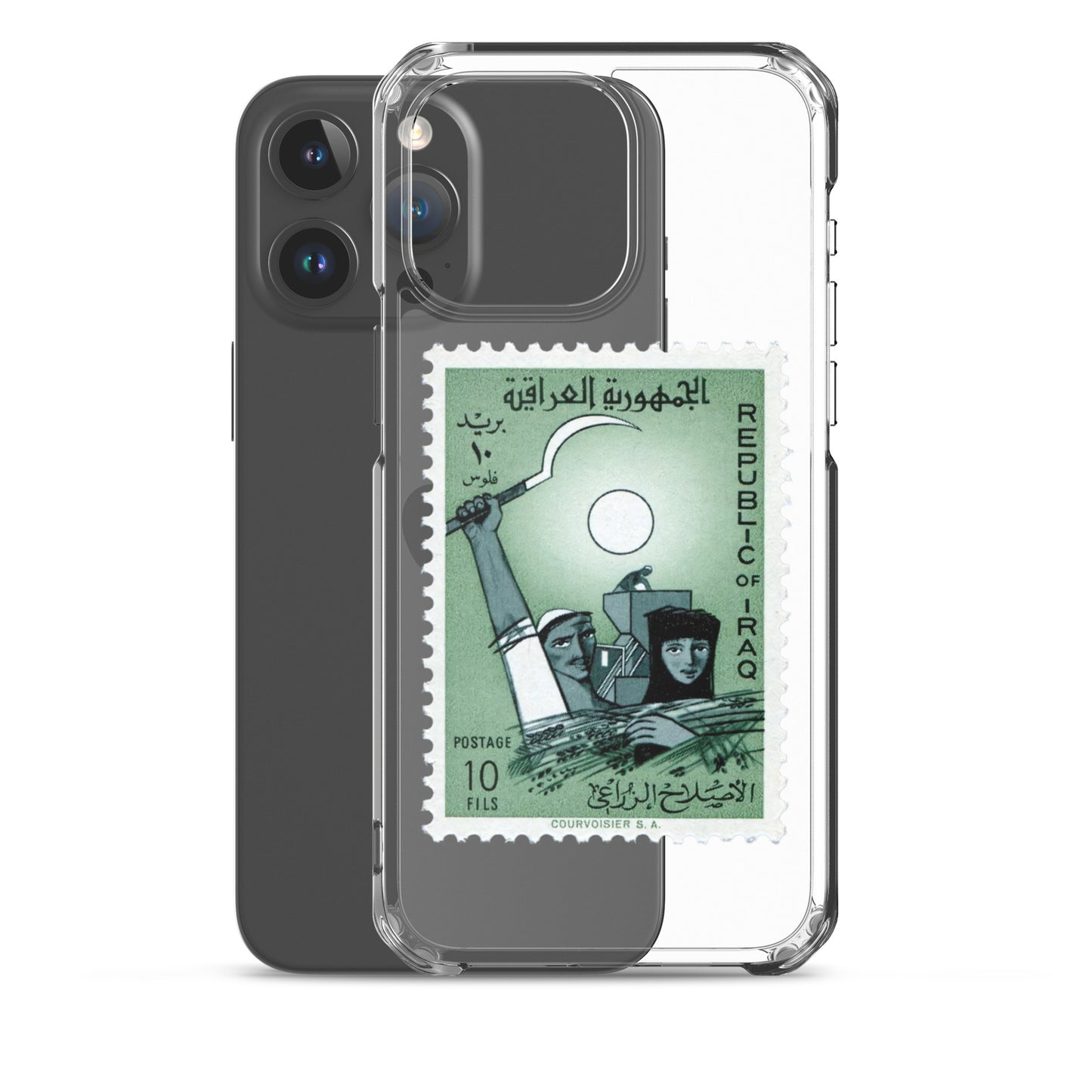 Clear Case for iPhone®