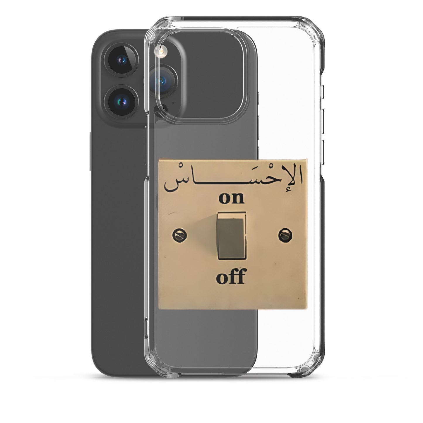 Clear Case for iPhone®