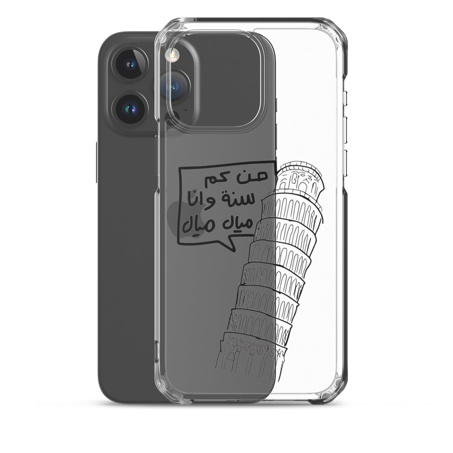 Clear Case for iPhone®