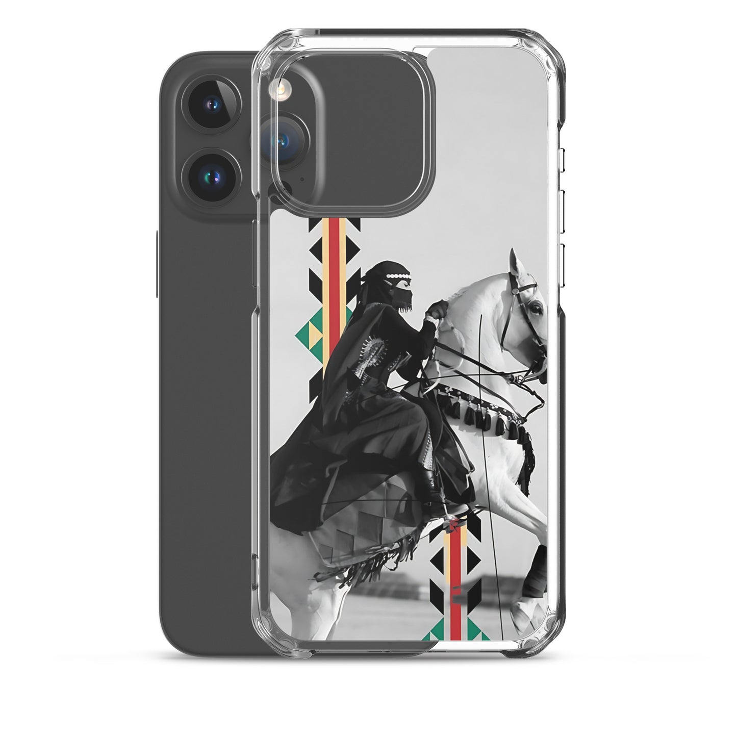 Clear Case for iPhone®